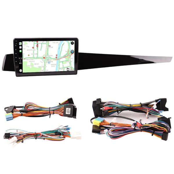 

car navigator for renault latitude 9.66 inch stereo bluetooth ips dsp multimedia player gps navigation