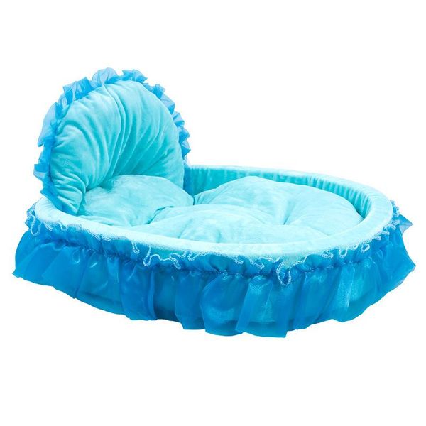

cat beds & furniture pets and dog bed soft pet pad cushion mat house puppy blanket removable small medium dogs