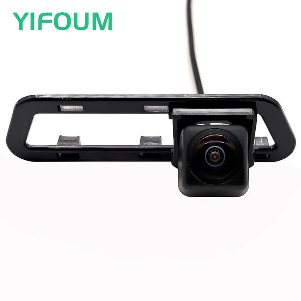 

car rear view cameras& parking sensors yifoum fisheye lens starlight night vision backup camera for tiida pulsar hatchback c12 2011 2