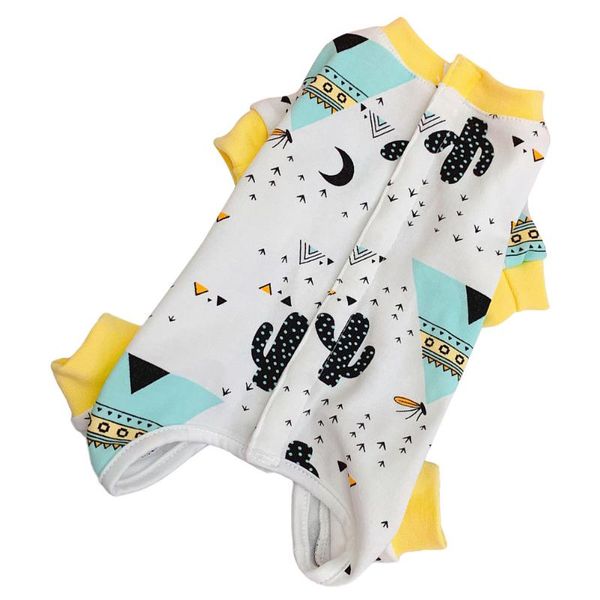 

cat costumes cotton pet anti-lick costume clothes recovery suit
