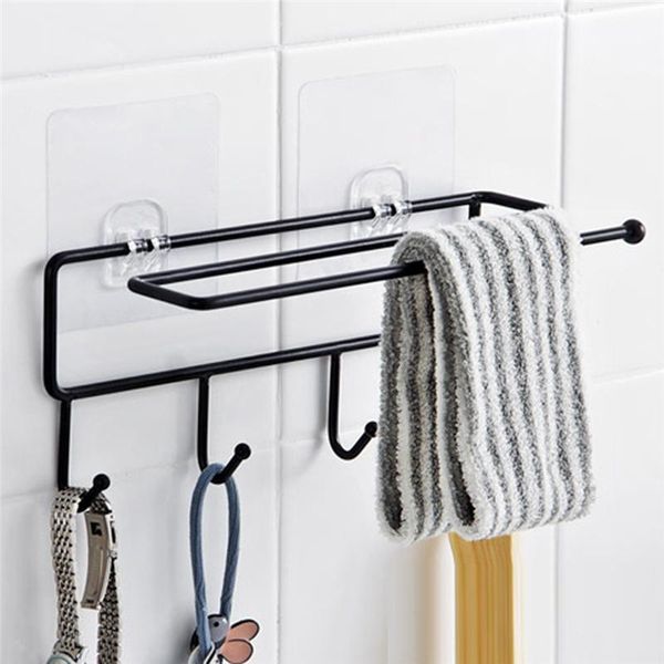 

bathroom storage & organization drain shelf household washing racks punching wrought iron double rack