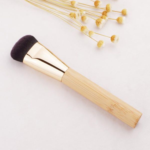 

makeup brushes professional foundation brush cosmetic tools concealer contour make up for liquid cream powder
