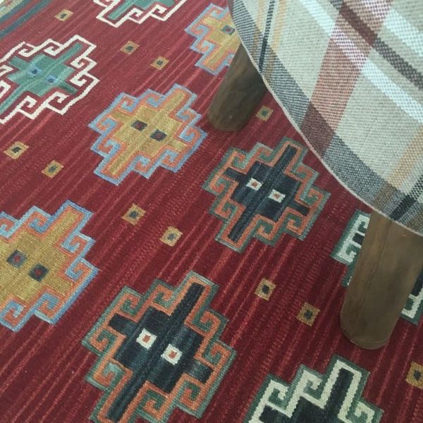 

carpets kilim red bottom china wind pure manual wool carpet onlygc193kilyg40