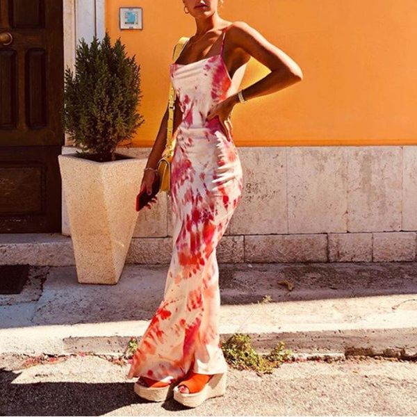 

dress off shoulder slip women midi bodycon summer 2021 satin strappy backless v neck party casual dresses, Black;gray