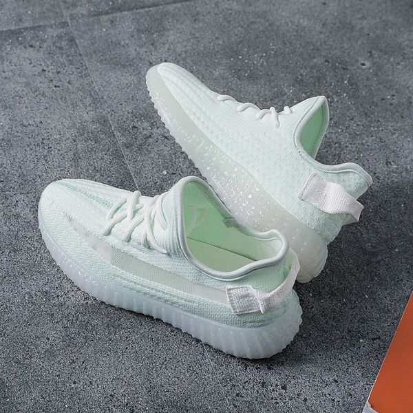 

ladies casual shoes spring 2021 new products comfortable outdoor shoes color-blocking lightweight shoes non-slip wearable, Black