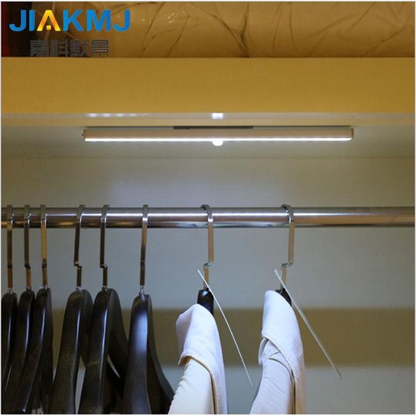 

charging human body induction lamp el bedroom 20led cabinet wardrobe night light