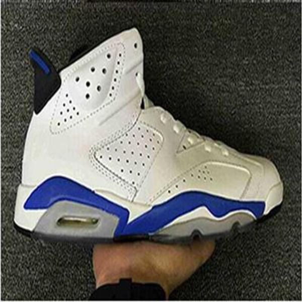 

6 wheat infrared orade basketball shoes men maroon carmine sports blue alternate cat sneaker size 41-472mho