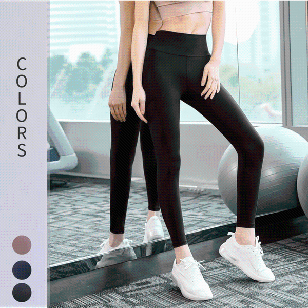 

plus size hip lifting fitness yoga pants leggings with pocket high waist elastic quick dry women training trousers outfits, White;red