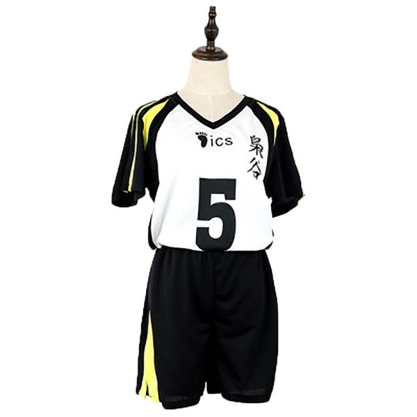

men's t-shirts haikyu decorations haikyuu haikyuu cosplay, White;black