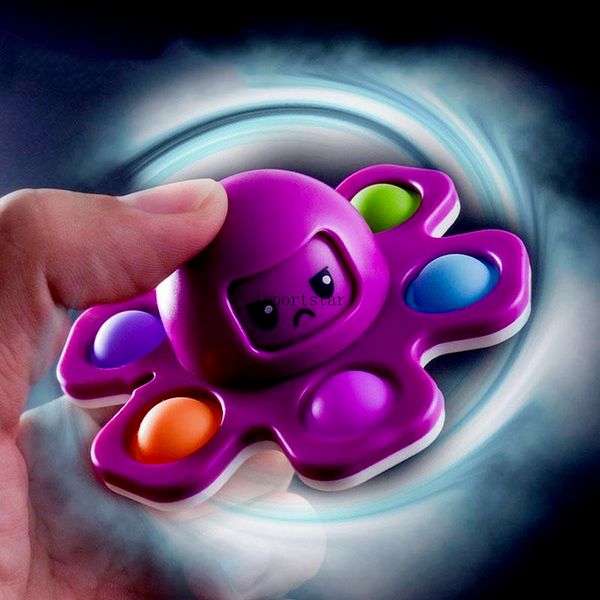 

fidget toys ocs finger plush push bubble dice anti-irritability venting artifact fingertip novelty sensory autism needs anxiety reliever toy