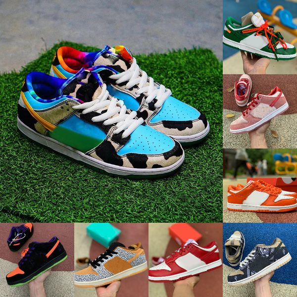 

sb dunked shoes orange yellow low safari dunks syracuse strangelove platform