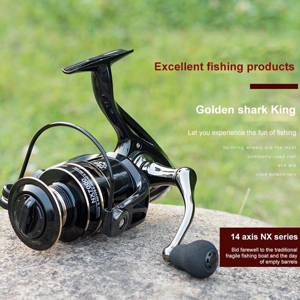

baitcasting reels bk series fishing spinning sea road metal rods
