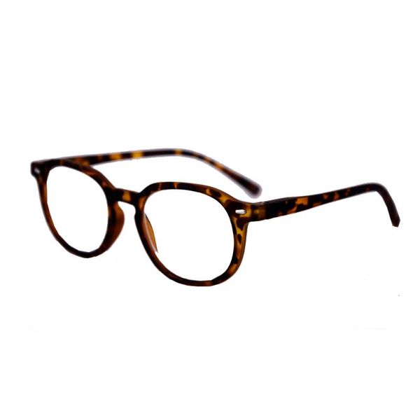 

sunglasses retro reading glasses round comfortable frame optical eyeglasses for men women ultralight luxury +0.75 to+4.0, White;black