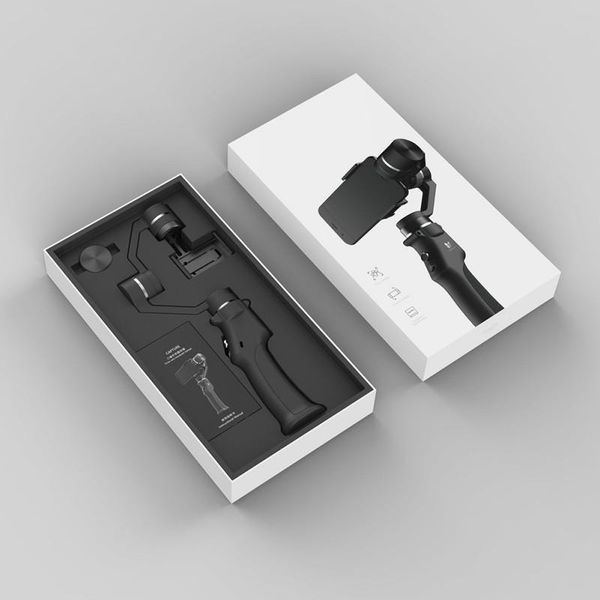 

axis handheld gimbal stabilizer smartphone camera anti-shake holder stabilizers