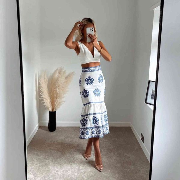 

casual dresses saia feminina de linho com bordado azul, elegante saia vintage cintura alta casual para mulheres, verÃ£o, boho, algodÃ£o, borda, Black;gray