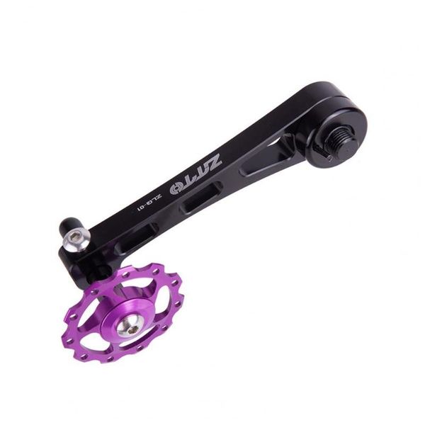 

tools chain guide 2 colors bicycle reliable adjustable durable clamp
