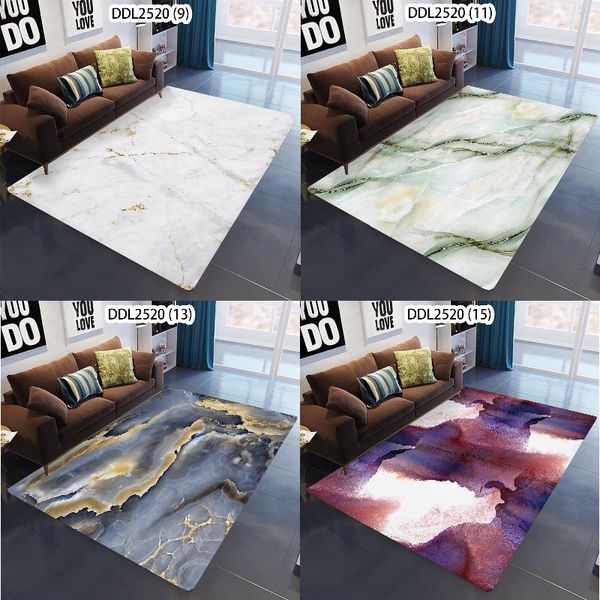 

carpets colorful marble pattern bedroom decor carpet bed room furniture large area rug for living bathroom mats and rugs