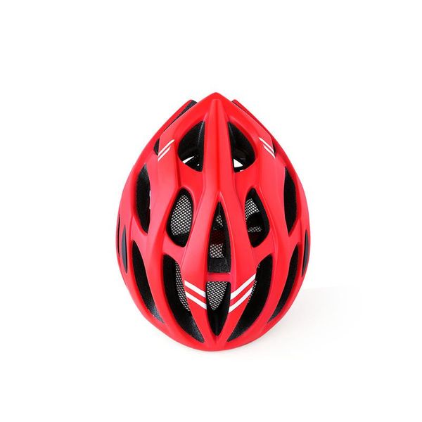 

bikeboy riding helmet one-piece men and women mountain road bike equipment cycling caps & masks, Black