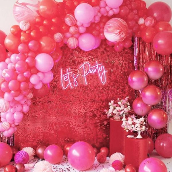 

se-bsert sequin shimmer wall panel backdrop for wedding decoration party