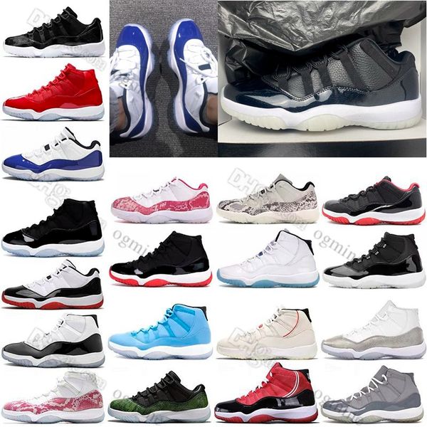 

2022 sports 11 25th basketball shoes woman men 11s university blue red 72-10 mens womens sneakers 36-47