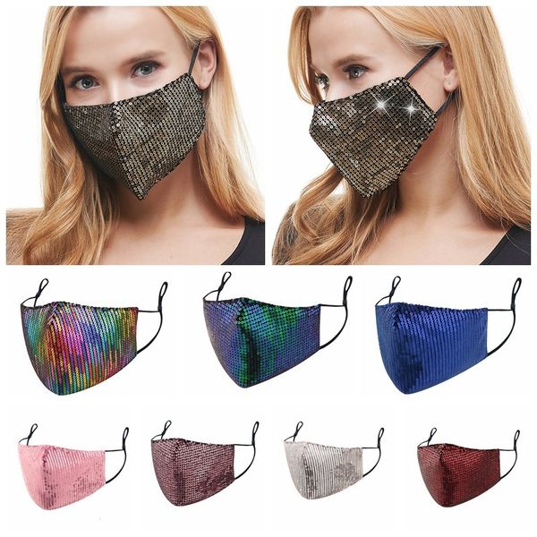 

pure sequin cotton sunscreen mask dustproof haze breathable thin summer fashion personality men's and women's