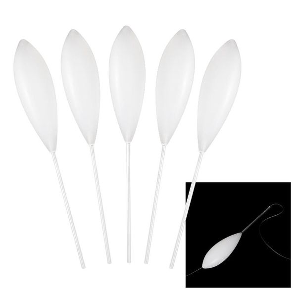 

5psc fishing floats set plastic casting bombarda inline surface float carp terminal tackle 15g/20g/25g/30g/40g/50g accessories