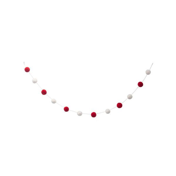 

christmas decorations holiday craft hanging string wall decor wedding party birthday baby shower tree ball ornament home garland pendant