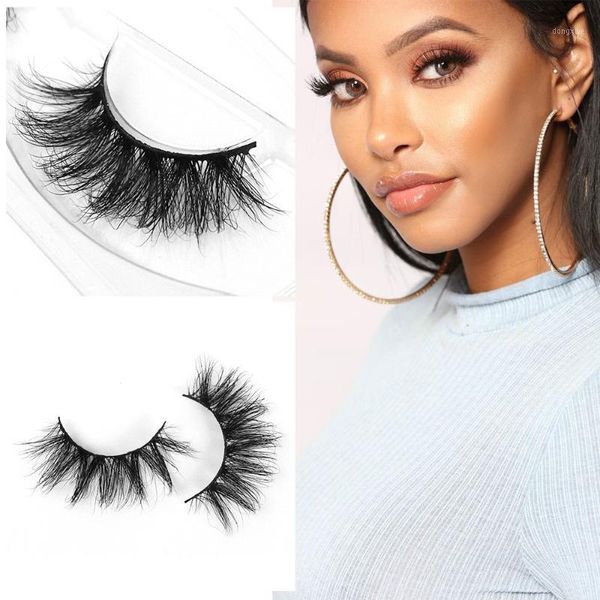 

mink lashes 3d eyelashes 100% cruelty handmade reusable natural false makeup1