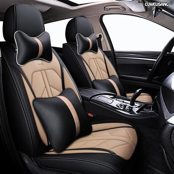 

car seat covers cuweusang for zafira tourer astra g h k insignia 2014 meriva b vectra c mokka auto accessories seats