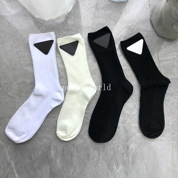 

men women socks hosiery high elasticity soft touch cotton stockings party & banquet trendy sock apparel, Black;white