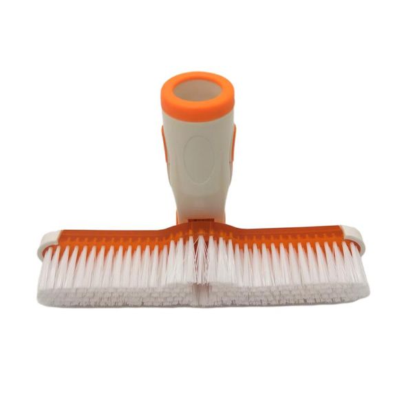 

pool & accessories 10inch durable broom floor pond stains remover cleaning brush algae spa wall cleaner swimming tool bathtub