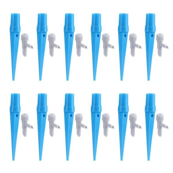 

watering equipments spikes 12pcs automatic flower self drip irrigation system spike