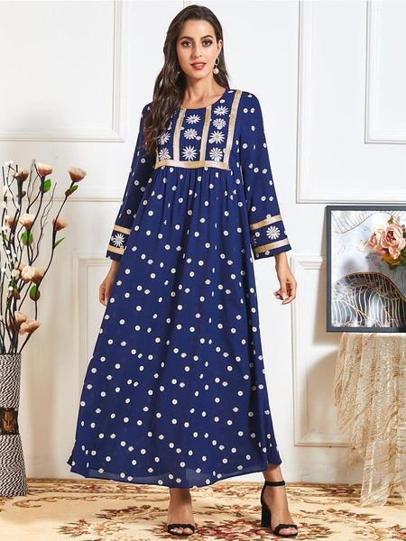 

casual dresses muslim abayas for women turkey abaya dubai hijab long dress kaftan caftan marocain plus size islamic clothing vesti, Black;gray