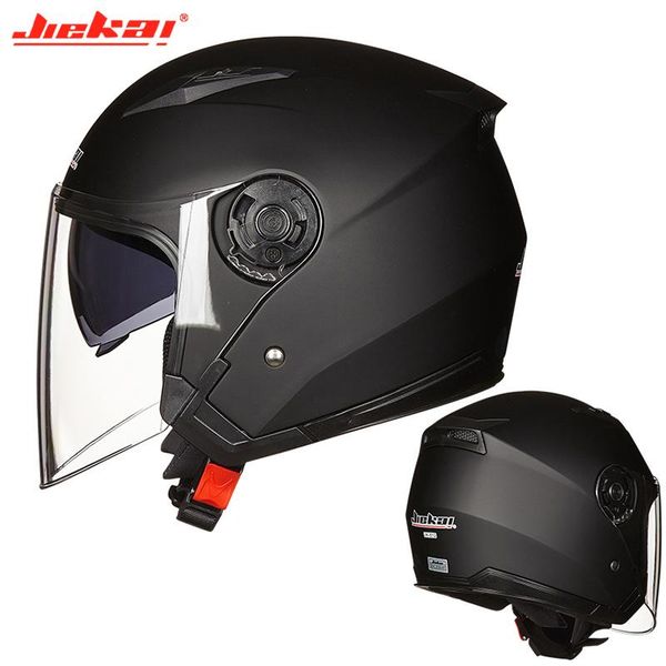 

motorcycle helmets jiekai helmet open face capacete motocicleta cascos para moto racing vintage
