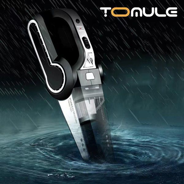 

car vacuum cleaner portable handheld auto vaccume air compressor tire pressure monitoring led lights four in one