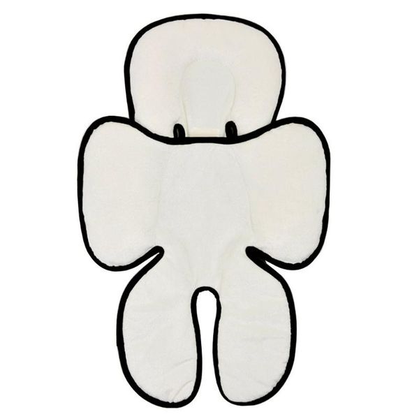 

stroller parts & accessories winter warm and thick infant cushion breathable comfortable soft pushchair seat
