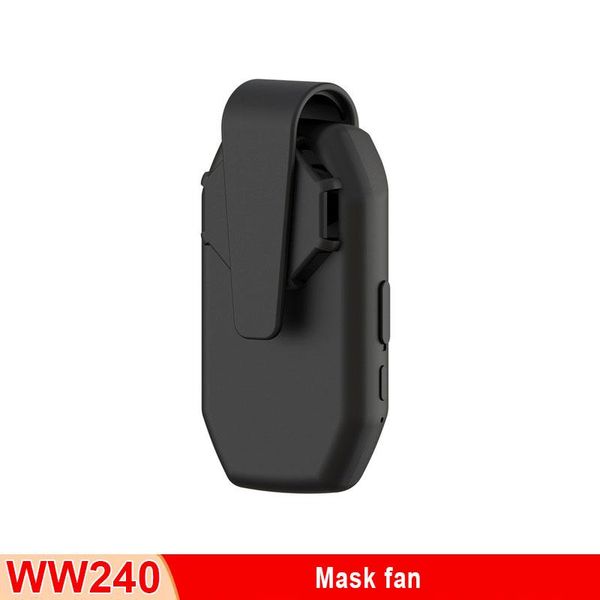 

electric fans portable silent mask fan mini personal air filter small size and weight usb rechargeable clip-on circulating exhaust