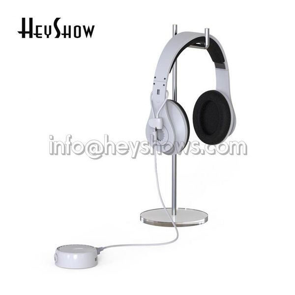 

alarm systems headset security display system headphone anti theft holder sony earphone burglar for earpiece watch bag etc