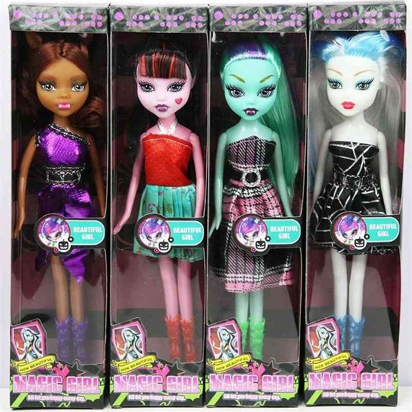 

doll fairy ghost monster high school doll