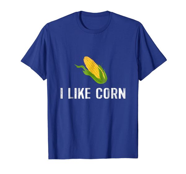 

funny farmer shirt: i like corn tshirt, White;black