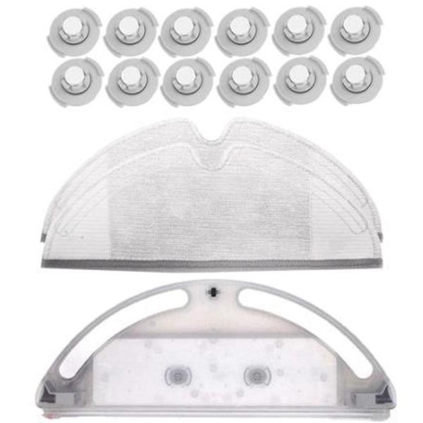 

vacuum cleaners water core mop tank for roborock s50 s51 cleaner accessory kit