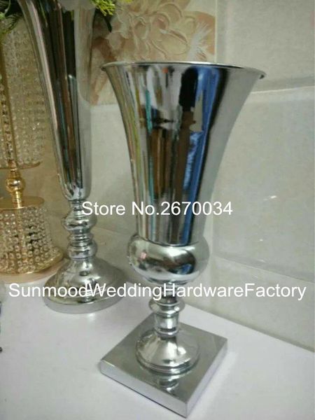 

wholesale luxury mental iron wedding centerpieces for flowers party decoration
