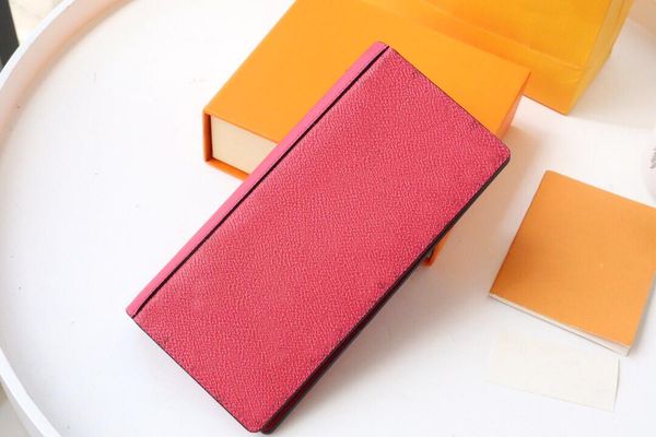 

luxury designer zipper wallet zippy vertical card holder design ladies coin purse cards case damiergraphite canvas print wallets cross patte, Red;black