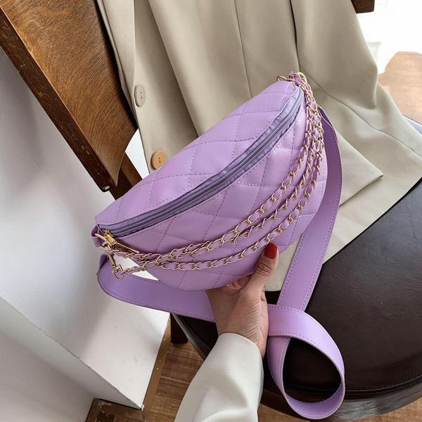 

waist bags fashion chest bag women crossbody for female girls 2021