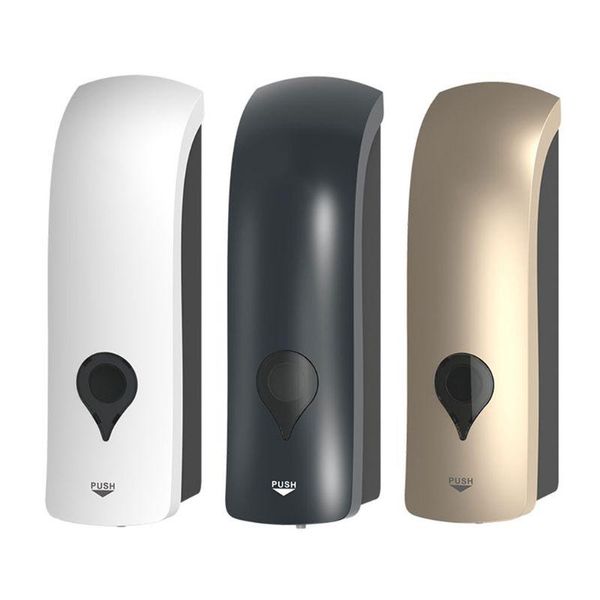 

liquid soap dispenser l9be hand 300ml manual shower gel shampoo sanitizer