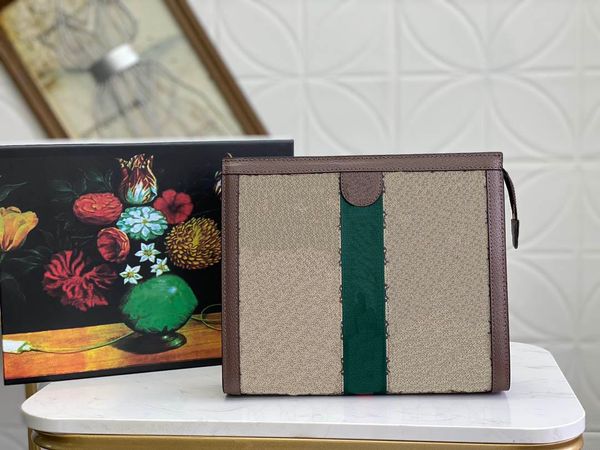 2021 Hochwertige Mode Klassische Clutch-Taschen Hadbag Wild mit Box Damentasche Stadthandtaschen Frauen Geldbörse All-Match Pochette Wallet Totes