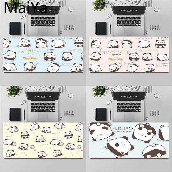 

mouse pads & wrist rests maiya cute hamipa comfort mat gaming mousepad large pad keyboards