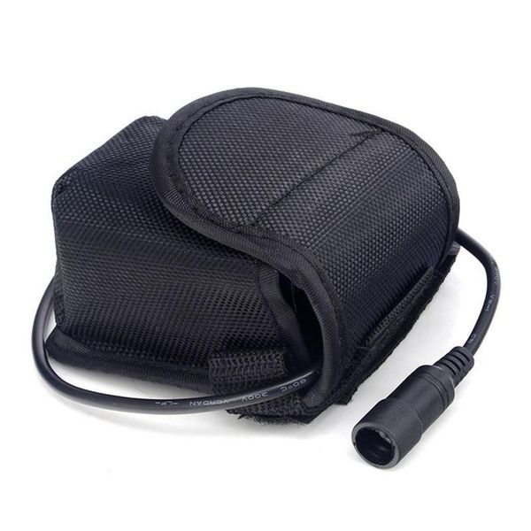 

bike lights battery high capacity bicycle light night ride glare warning portable and practical front adapter