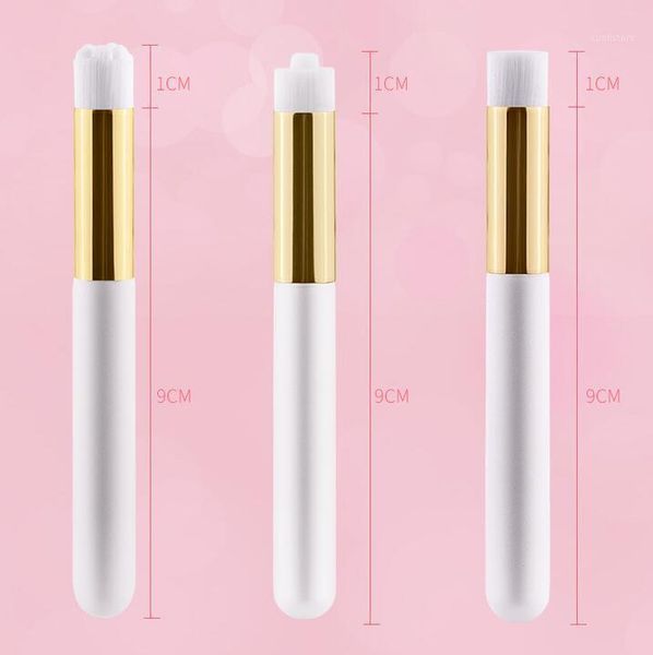 

24pcs/lot nose brush clean blackhead wash whitening artifact beauty tools1