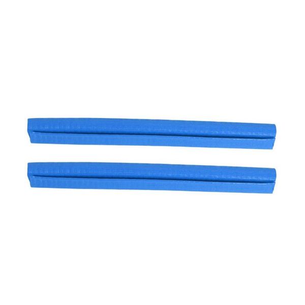 

skateboarding 1 pair 30cm skateboard anti-collision strip black u shape rubbe deck guards protector outdoor sports accessories